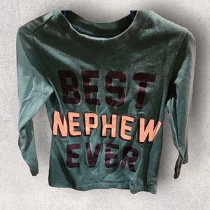 Carter's 3T LS T-shirt